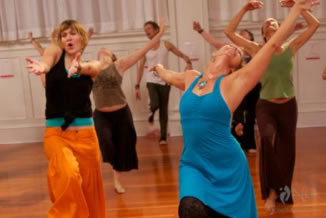 Dance NIA Montpellier